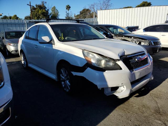 Photo 3 VIN: 4S3BMBC66D3031881 - SUBARU LEGACY 2.5 