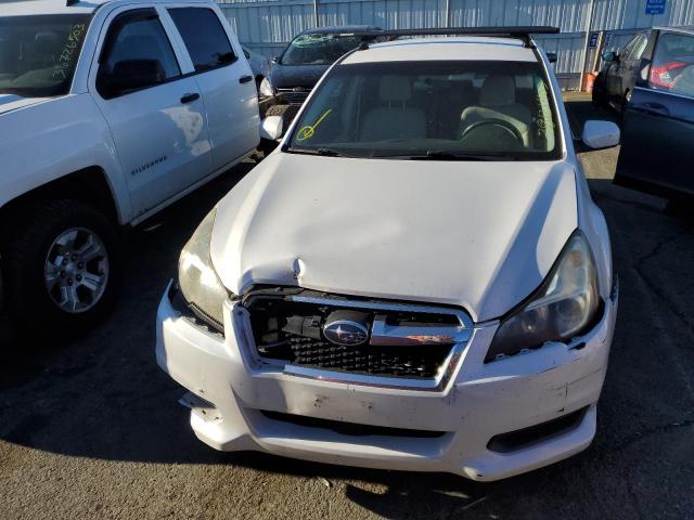 Photo 4 VIN: 4S3BMBC66D3031881 - SUBARU LEGACY 2.5 