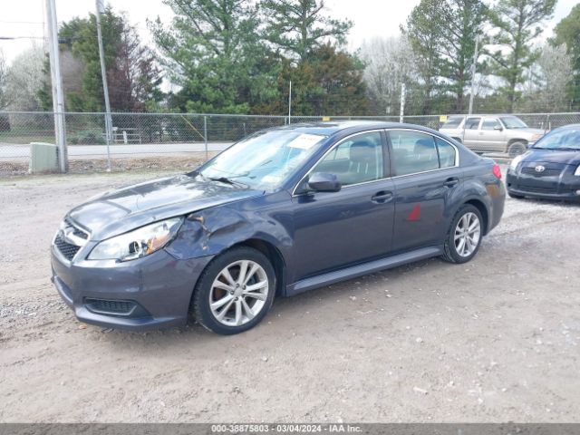 Photo 1 VIN: 4S3BMBC66D3041388 - SUBARU LEGACY 