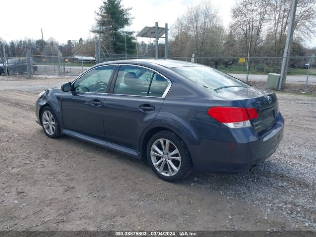 Photo 2 VIN: 4S3BMBC66D3041388 - SUBARU LEGACY 