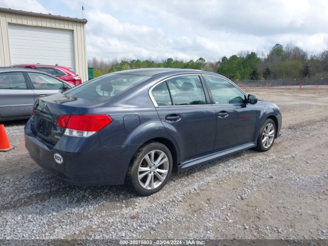 Photo 3 VIN: 4S3BMBC66D3041388 - SUBARU LEGACY 