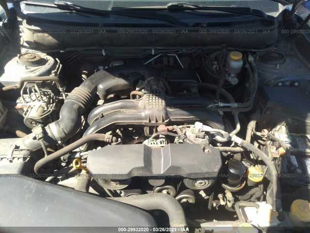 Photo 9 VIN: 4S3BMBC66E3027251 - SUBARU LEGACY 