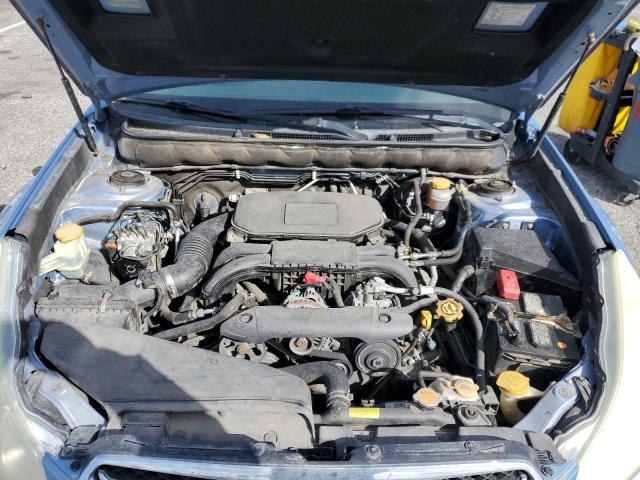 Photo 10 VIN: 4S3BMBC67A3233821 - SUBARU LEGACY 2.5 