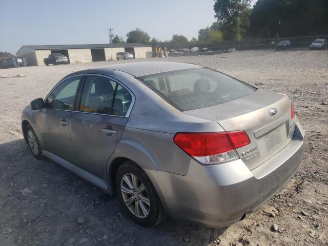 Photo 1 VIN: 4S3BMBC67A3239649 - SUBARU LEGACY 2.5 