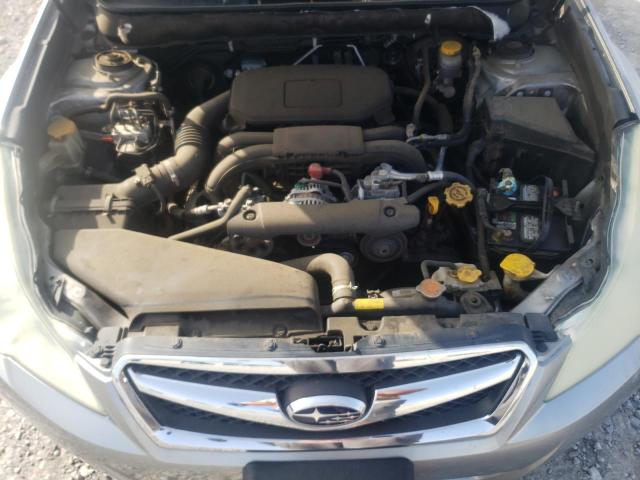 Photo 10 VIN: 4S3BMBC67A3239649 - SUBARU LEGACY 2.5 