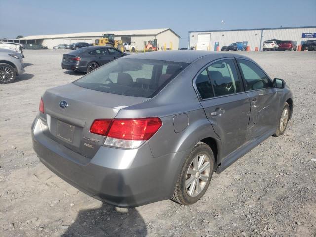 Photo 2 VIN: 4S3BMBC67A3239649 - SUBARU LEGACY 2.5 