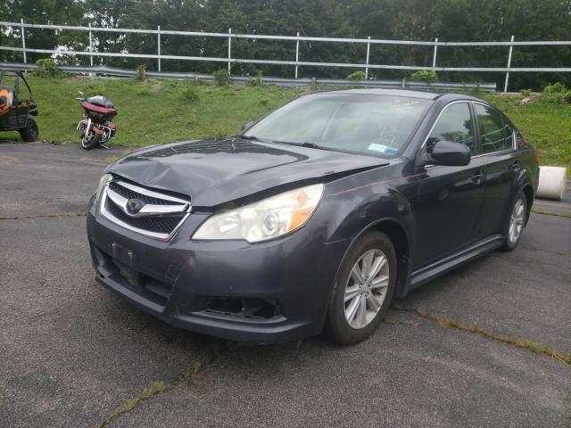 Photo 1 VIN: 4S3BMBC67A3240400 - SUBARU LEGACY 2.5 