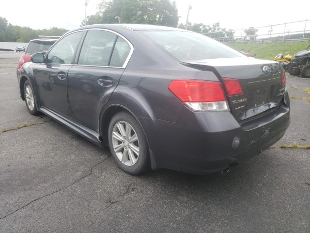 Photo 2 VIN: 4S3BMBC67A3240400 - SUBARU LEGACY 2.5 