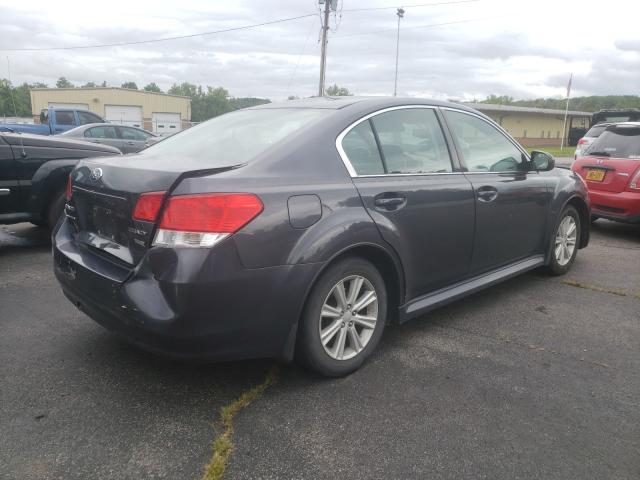 Photo 3 VIN: 4S3BMBC67A3240400 - SUBARU LEGACY 2.5 