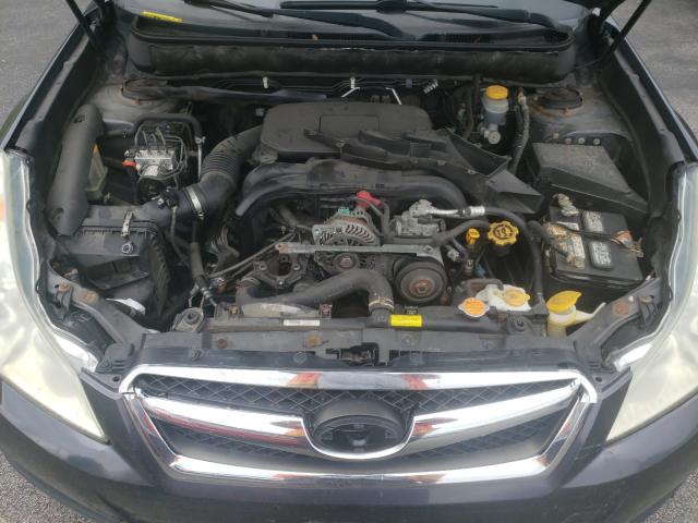 Photo 6 VIN: 4S3BMBC67A3240400 - SUBARU LEGACY 2.5 