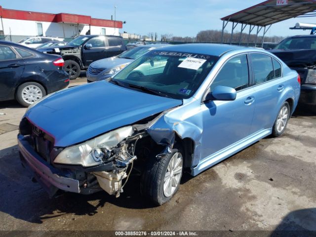 Photo 1 VIN: 4S3BMBC67A3241854 - SUBARU LEGACY 