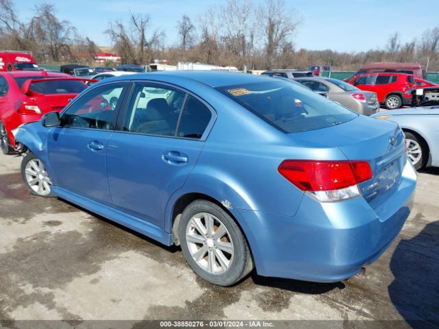 Photo 2 VIN: 4S3BMBC67A3241854 - SUBARU LEGACY 