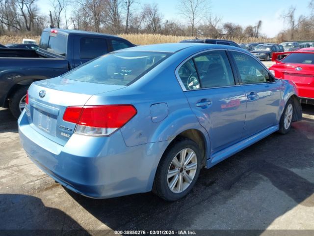 Photo 3 VIN: 4S3BMBC67A3241854 - SUBARU LEGACY 