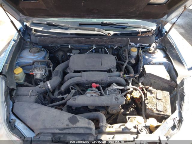 Photo 9 VIN: 4S3BMBC67A3241854 - SUBARU LEGACY 