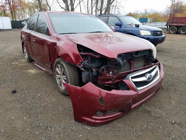 Photo 0 VIN: 4S3BMBC67A3247007 - SUBARU LEGACY 2.5 