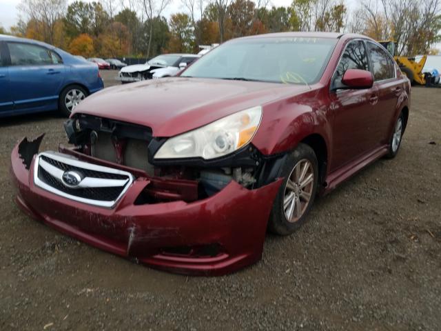 Photo 1 VIN: 4S3BMBC67A3247007 - SUBARU LEGACY 2.5 