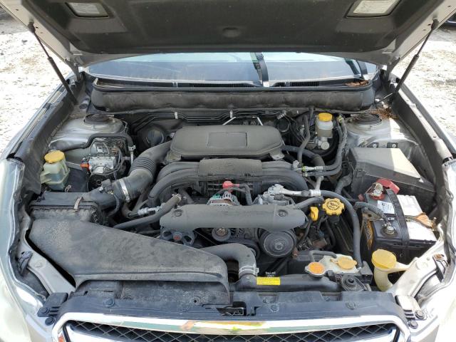 Photo 10 VIN: 4S3BMBC67B3221394 - SUBARU LEGACY 2.5 