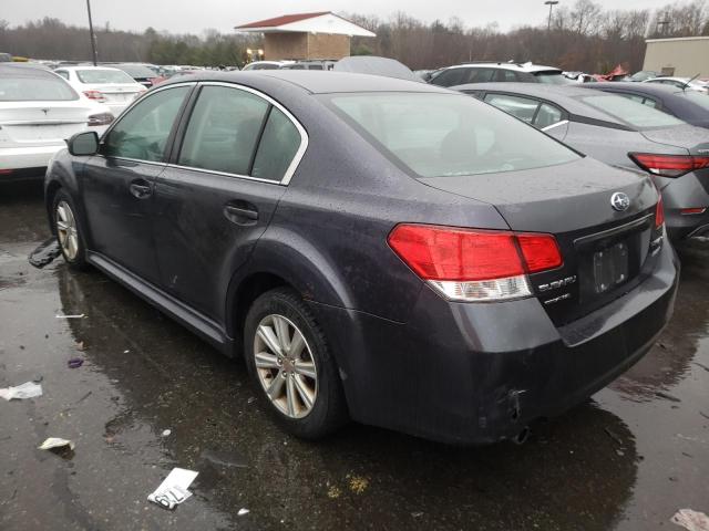 Photo 1 VIN: 4S3BMBC67B3224005 - SUBARU LEGACY 2.5 