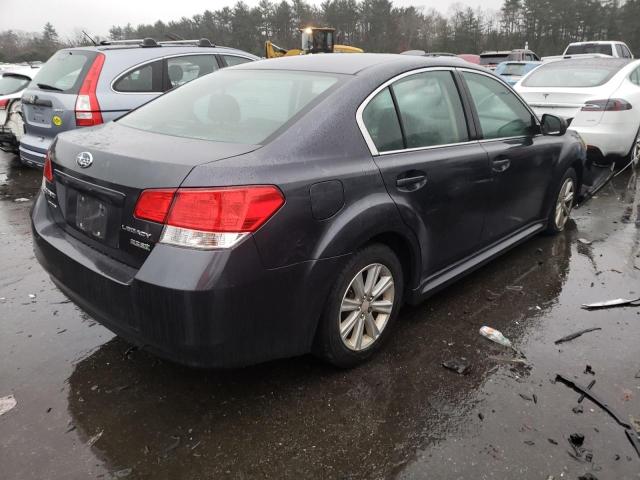 Photo 2 VIN: 4S3BMBC67B3224005 - SUBARU LEGACY 2.5 