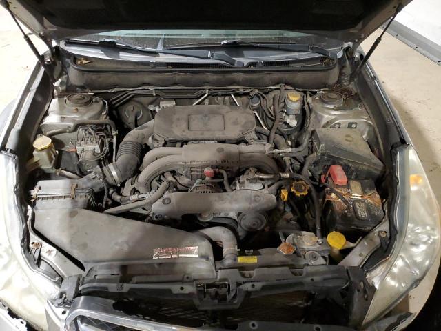 Photo 10 VIN: 4S3BMBC67B3235389 - SUBARU LEGACY 