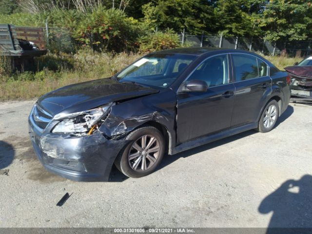 Photo 1 VIN: 4S3BMBC67B3245209 - SUBARU LEGACY 