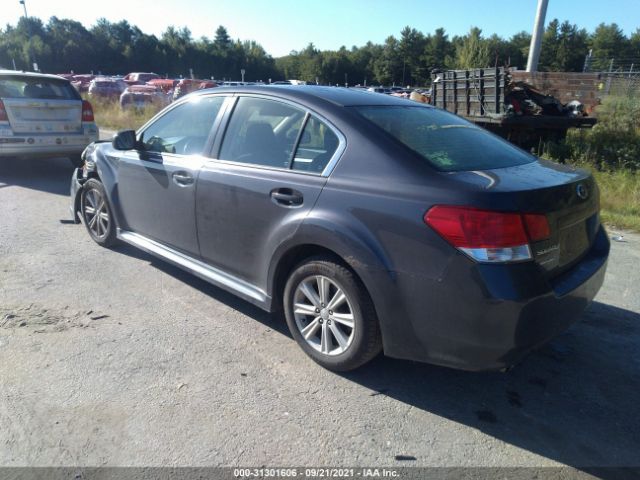 Photo 2 VIN: 4S3BMBC67B3245209 - SUBARU LEGACY 