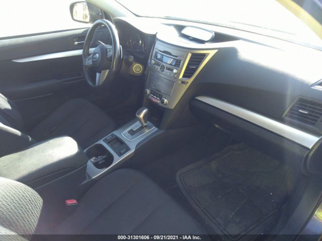 Photo 4 VIN: 4S3BMBC67B3245209 - SUBARU LEGACY 