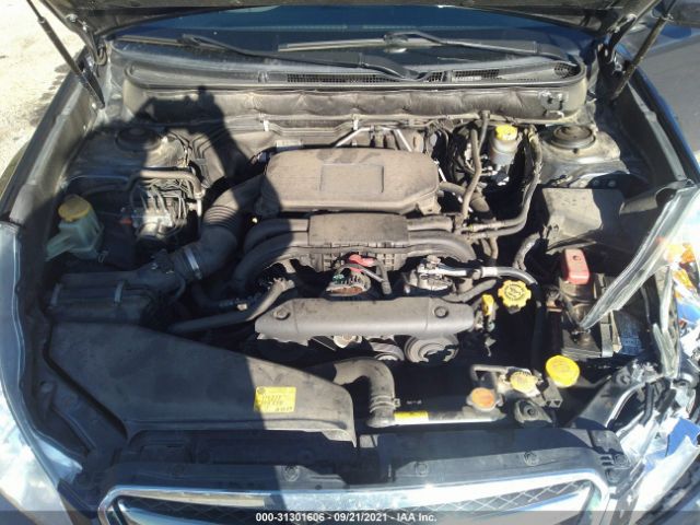 Photo 9 VIN: 4S3BMBC67B3245209 - SUBARU LEGACY 