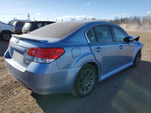 Photo 2 VIN: 4S3BMBC67B3251978 - SUBARU LEGACY 2.5 