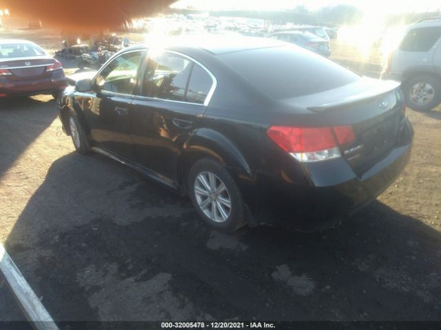 Photo 2 VIN: 4S3BMBC67B3265007 - SUBARU LEGACY 