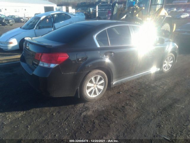 Photo 3 VIN: 4S3BMBC67B3265007 - SUBARU LEGACY 