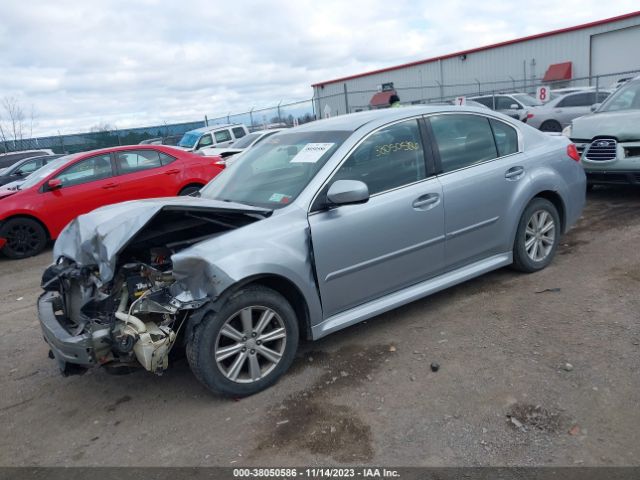 Photo 1 VIN: 4S3BMBC67C3032245 - SUBARU LEGACY 