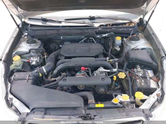 Photo 9 VIN: 4S3BMBC67C3037767 - SUBARU LEGACY 