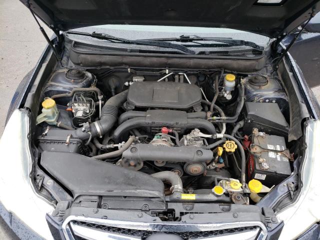 Photo 10 VIN: 4S3BMBC67C3040572 - SUBARU LEGACY 