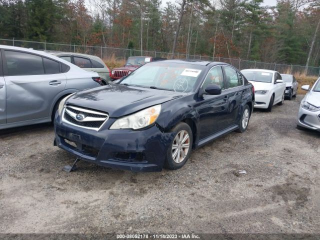 Photo 1 VIN: 4S3BMBC67C3042757 - SUBARU LEGACY 