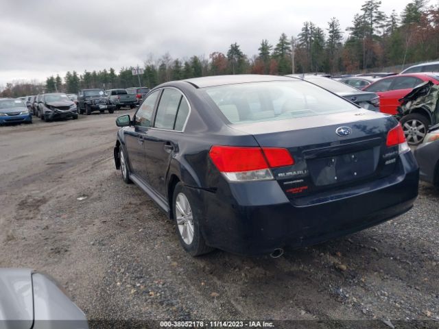 Photo 2 VIN: 4S3BMBC67C3042757 - SUBARU LEGACY 