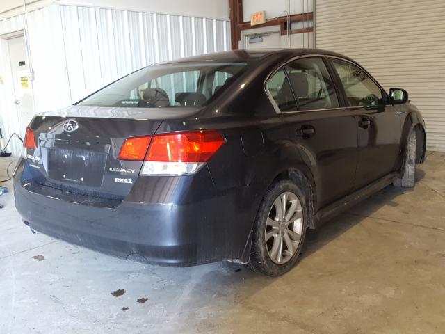 Photo 3 VIN: 4S3BMBC67D3024258 - SUBARU LEGACY 2.5 