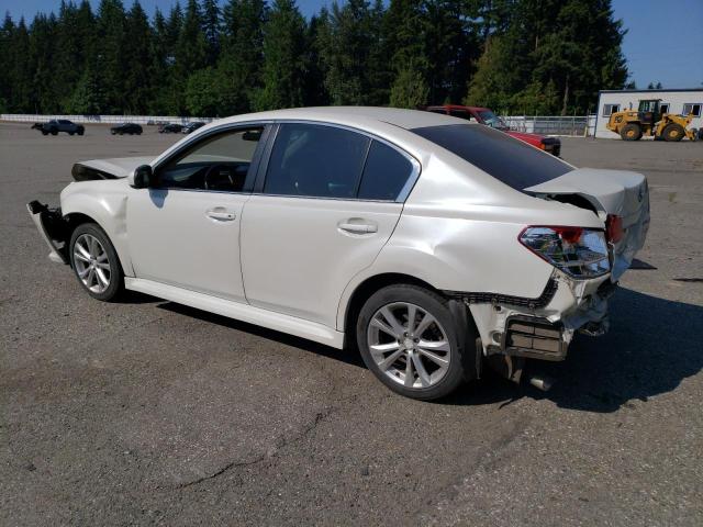 Photo 1 VIN: 4S3BMBC67D3043750 - SUBARU LEGACY 