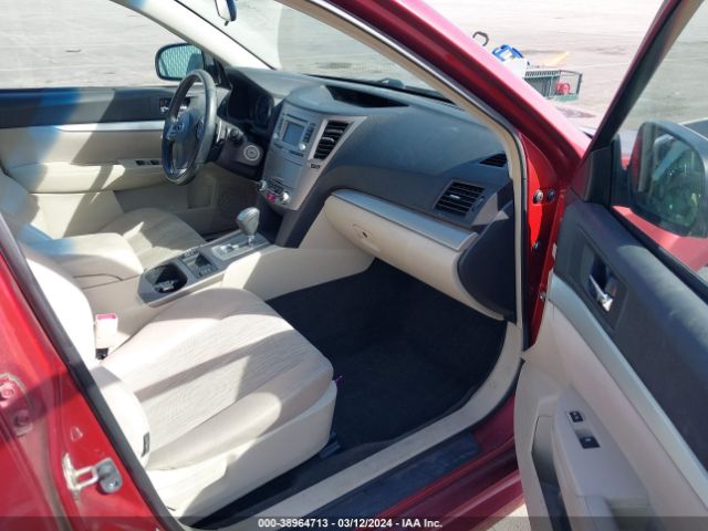 Photo 4 VIN: 4S3BMBC67E3009955 - SUBARU LEGACY 