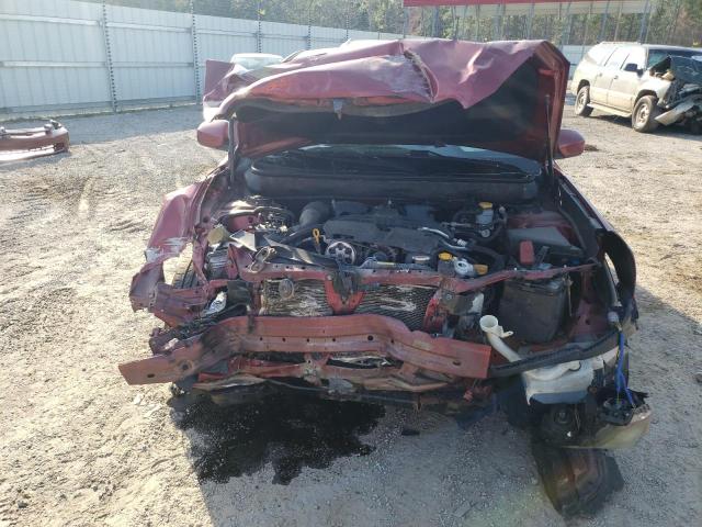 Photo 8 VIN: 4S3BMBC67E3023547 - SUBARU LEGACY 