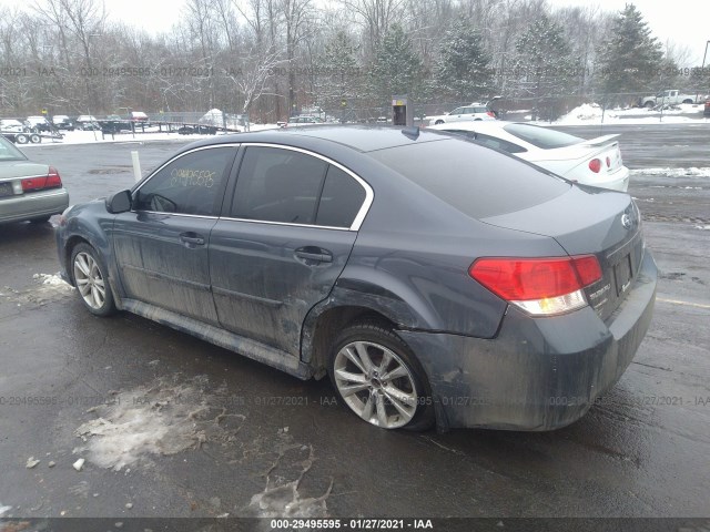 Photo 2 VIN: 4S3BMBC67E3027064 - SUBARU LEGACY 