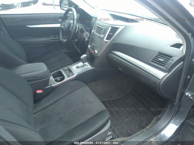 Photo 4 VIN: 4S3BMBC67E3027064 - SUBARU LEGACY 