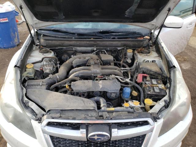 Photo 10 VIN: 4S3BMBC67E3027887 - SUBARU LEGACY 2.5 