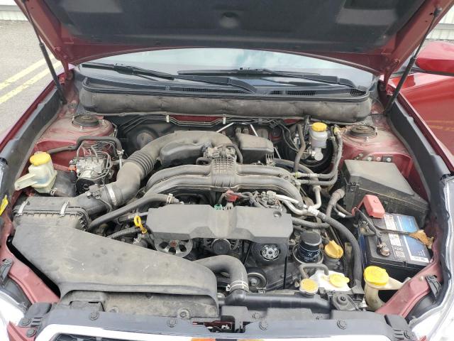 Photo 10 VIN: 4S3BMBC67E3036296 - SUBARU LEGACY 2.5 