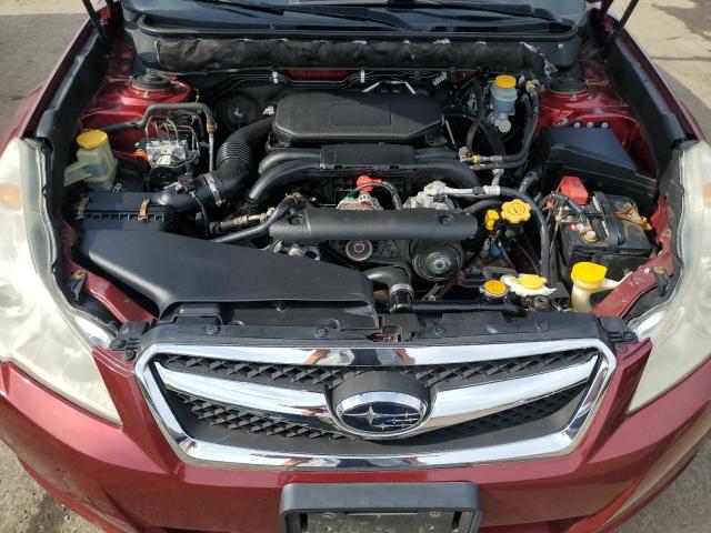 Photo 10 VIN: 4S3BMBC68A3212282 - SUBARU LEGACY 