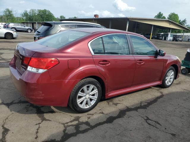 Photo 2 VIN: 4S3BMBC68A3212282 - SUBARU LEGACY 