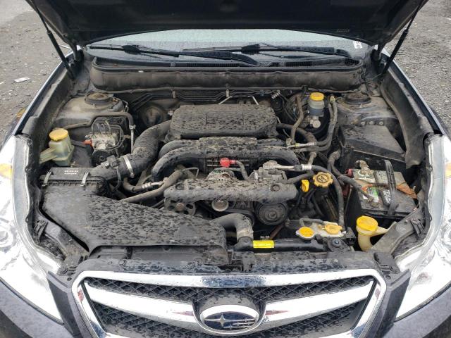 Photo 10 VIN: 4S3BMBC68A3225999 - SUBARU LEGACY 