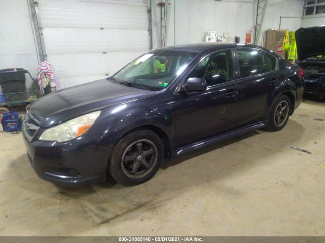 Photo 1 VIN: 4S3BMBC68A3240101 - SUBARU LEGACY 