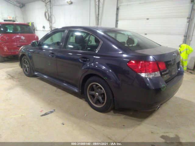 Photo 2 VIN: 4S3BMBC68A3240101 - SUBARU LEGACY 