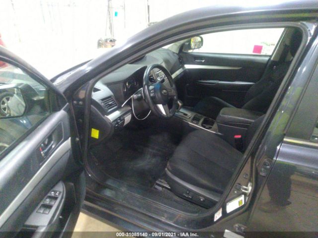 Photo 4 VIN: 4S3BMBC68A3240101 - SUBARU LEGACY 